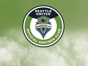 Sounders FC Youth Club Partner Humanitarian of the Year Award